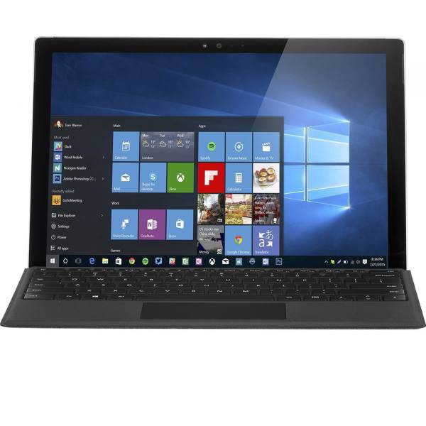 Microsoft Surface Pro 4 with Keyboard - Tablet، تبلت مایکروسافت مدل Surface Pro 4 به همراه کیبورد