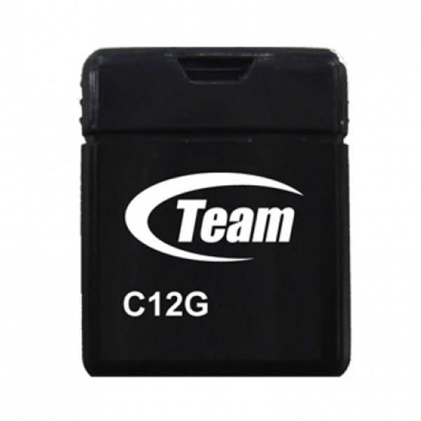 Team Group C12G Flash Memory - 8GB، فلش مموری تیم گروپ مدل C12G ظرفیت 8 گیگابایت
