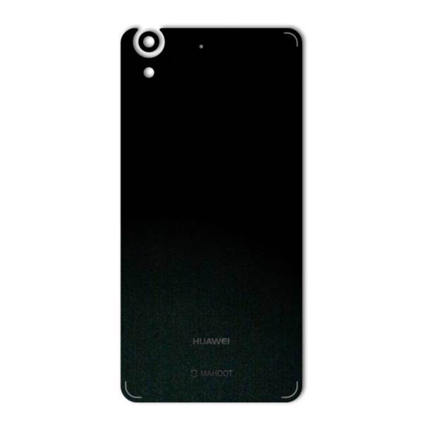 MAHOOT Black-suede Special Sticker for Huawei Y6 II، برچسب تزئینی ماهوت مدل Black-suede Special مناسب برای گوشی Huawei Y6 II