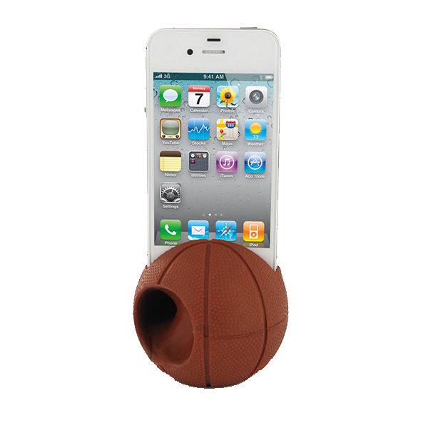 Silicon Speaker For iPhone 4/4s، اسپیکر سیلیکونی مناسب آیفون 4/4s