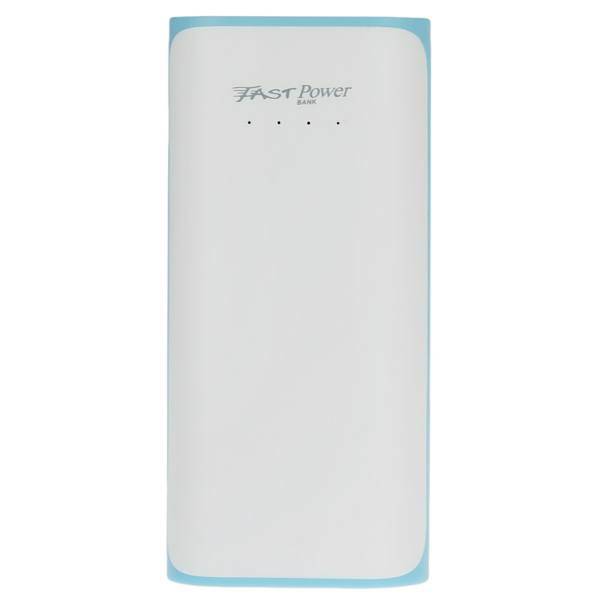 Fast Power CLS2 4100mAh Power Bank، شارژر همراه Fast Power مدل CLS2 ظرفیت 4100 میلی آمپر ساعت