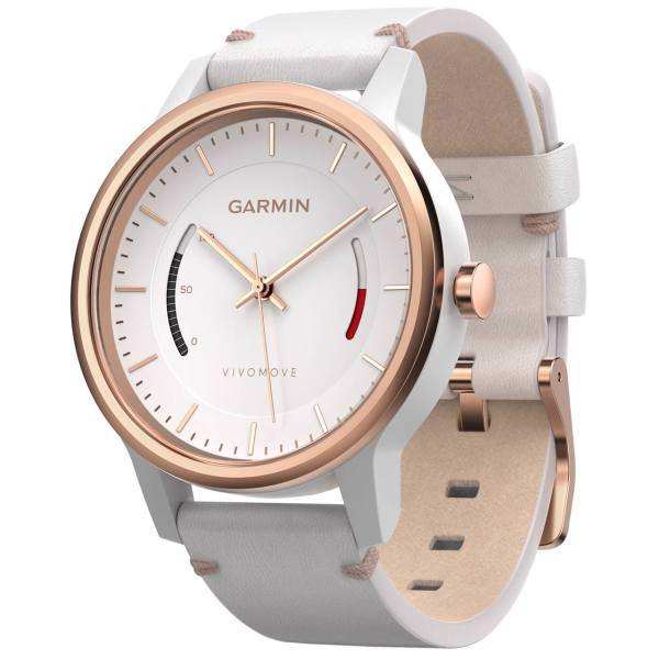 Garmin Vivomove Classic 010-01597-11 Smart Watch، ساعت هوشمند گارمین مدل Vivomove Classic 010-01597-11