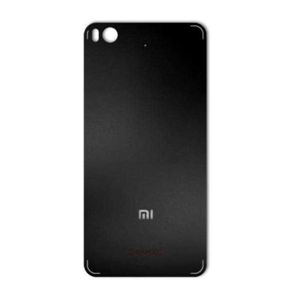 MAHOOT Black-color-shades Special Texture Sticker for Xiaomi Mi 5s، برچسب تزئینی ماهوت مدل Black-color-shades Special مناسب برای گوشی Xiaomi Mi 5s