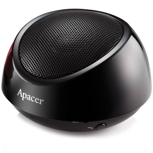 Apacer WS211 Portable Bluetooth Speaker، اسپیکر بلوتوثی قابل حمل اپیسر مدل WS211