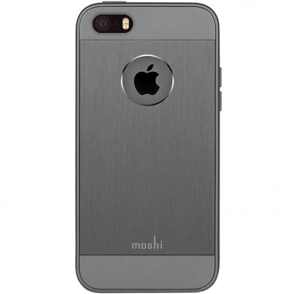 Moshi iGlaze Armour Cover For Apple iPhone SE، کاور موشی مدل iGlaze Armour مناسب برای گوشی موبایل آیفون SE