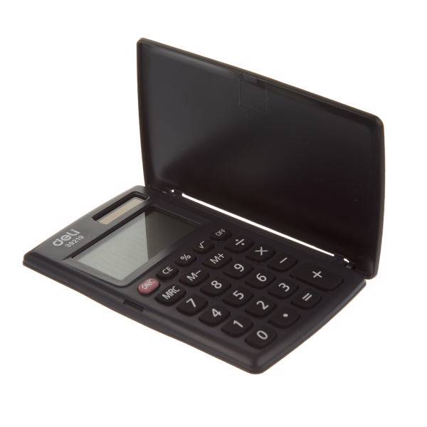Deli 39219 Calculator، ماشین حساب دلی مدل 39219