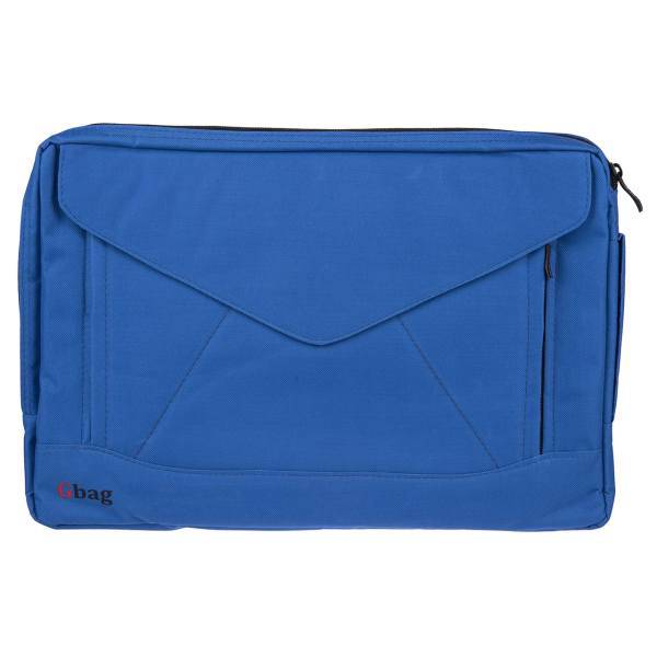 Gbag Pocketbag Bag For 15 Inch Laptop، کیف لپ تاپ جی بگ مدل Pocketbag مناسب برای لپ تاپ 15 اینچی