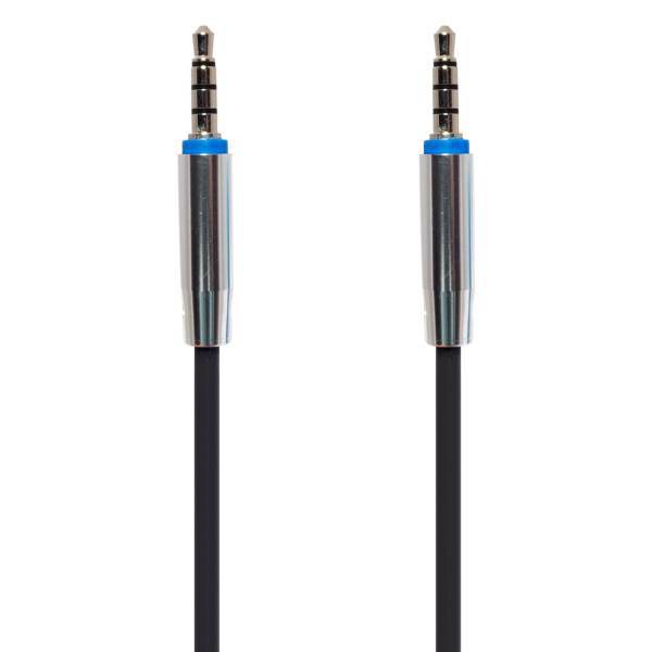 Unipha MT-AUX01 3.5mm Audio Cable 1.5m، کابل انتقال صدا 3.5 میلی متری یونیفا مدل MT-AUX01 به طول 1.5 متر