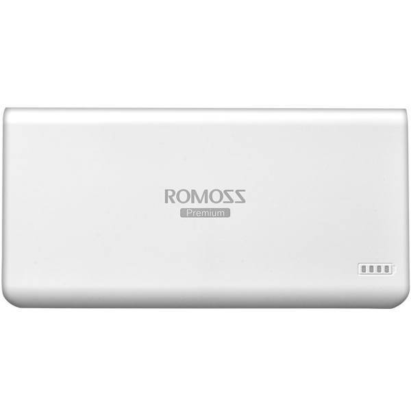 Romoss eUSB Sofun 6 15600mAh Power Bank، شارژر همراه روموس مدل eUSB Sofun 6 ظرفیت 15600 میلی آمپر ساعت