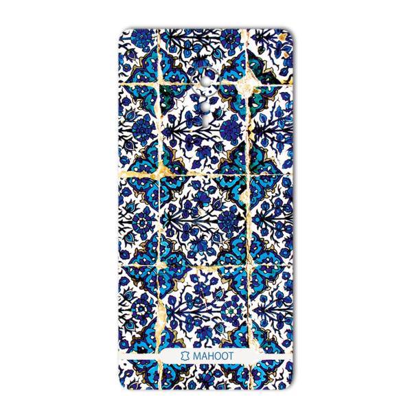 MAHOOT Traditional-tile Design Sticker for Lenovo ZUK Z2 Pro، برچسب تزئینی ماهوت مدل Traditional-tile Design مناسب برای گوشی Lenovo ZUK Z2 Pro