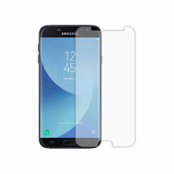 9h tempered glass screen protector for Samsung Galaxy J5 Pro، محافظ صفحه نمایش شیشه ای 9H مناسب برای گوشی موبایل سامسونگ Galaxy J5 Pro