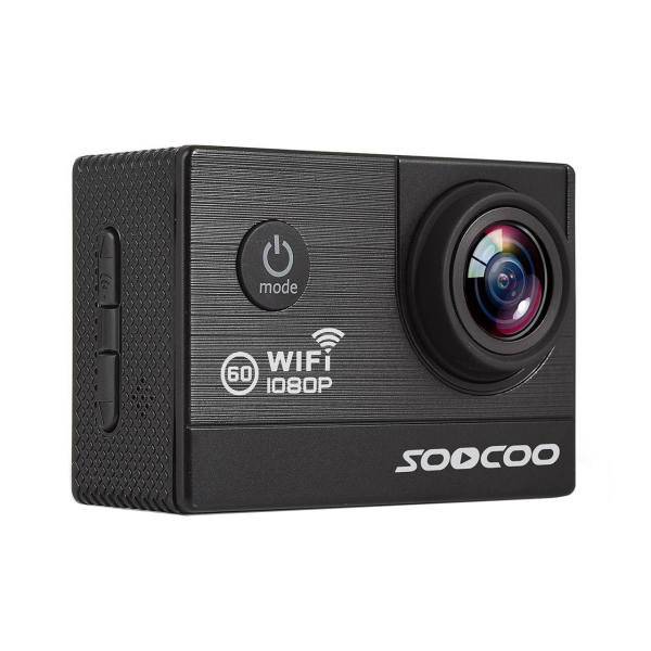 SOOCOO C20 Action Camera، دوربین فیلم برداری ورزشی سوکو مدل C20