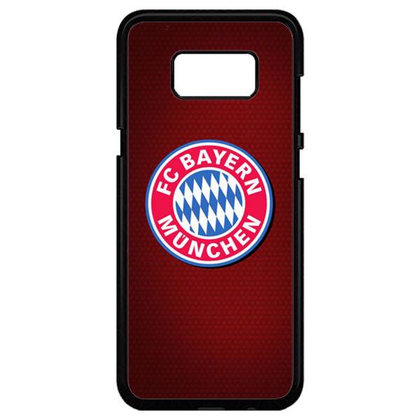 ChapLean Bayern Munich Cover For Samsung S8 Plus، کاور چاپ لین طرح بایرن مونیخ مناسب برای گوشی موبایل سامسونگ S8 Plus