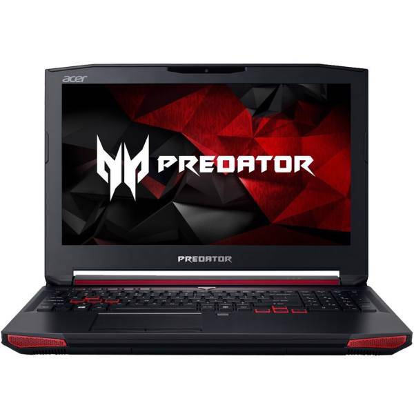 Acer Predator 15 G9-591-78J1 - 15 inch Laptop، لپ تاپ 15 اینچی ایسر مدل Predator 15 G9-591-78J1