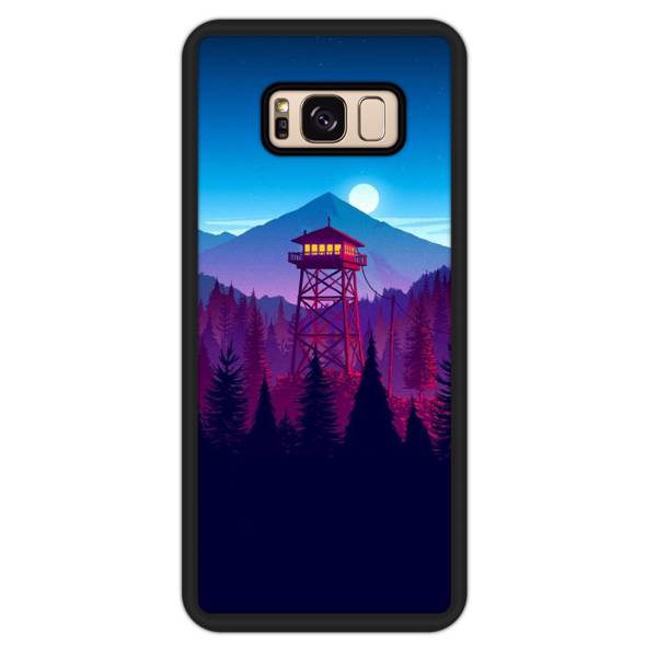 Akam AS8P0203 Case Cover Samsung Galaxy S8 plus، کاور آکام مدل AS8P0203 مناسب براي گوشی موبايل سامسونگ گلکسی اس 8 پلاس