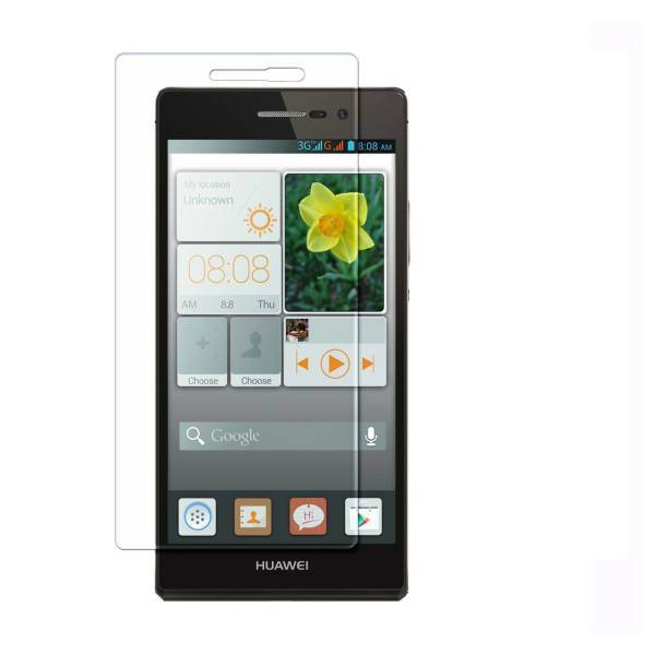 Nano Screen Protector For Mobile Huawei Ascend P7، محافظ صفحه نمایش نانو مناسب برای هوآوی Ascend P7