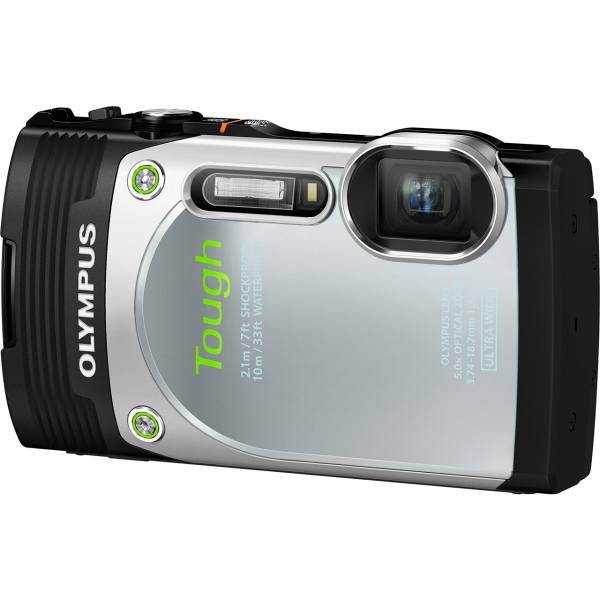 Olympus TG-850 Digital Camera، دوربین دیجیتال الیمپوس مدل TG-850