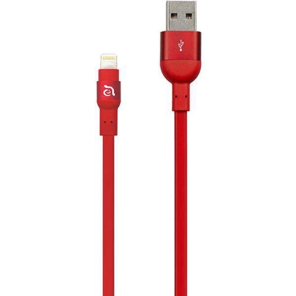 Adam Elements PeAK 300F USB To Lightning Cable 3m، کابل تبدیل USB به لایتنینگ آدام المنتس مدل PeAK 300F به طول 3 متر