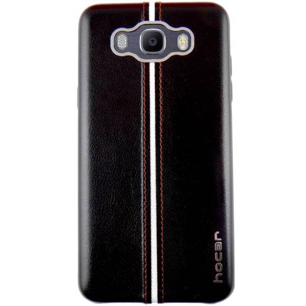 Hocar Leather Back Case For Samsung Galaxy J5، کاور محافظ چرمی هوکار مدل Sport مناسب برای گوشی سامسونگ Galaxy J5