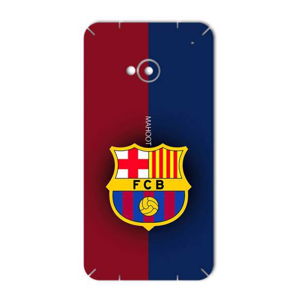 MAHOOT BARCELONA Design Sticker for HTC M7، برچسب تزئینی ماهوت مدل BARCELONA Design مناسب برای گوشی HTC M7