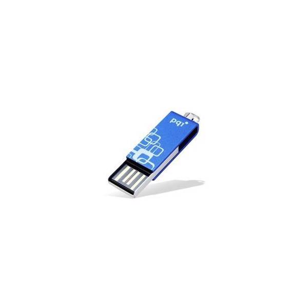 Pqi Flash Memory i812 - 32GB، فلش مموری پی کیو آی آی 812 - 32 گیگابایت