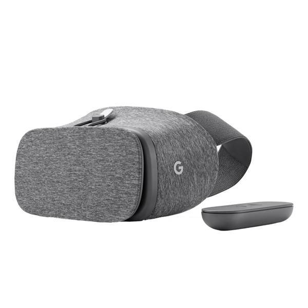 Google Daydream View Virtual Reality Headset، هدست واقعیت مجازی گوگل مدل Daydream View