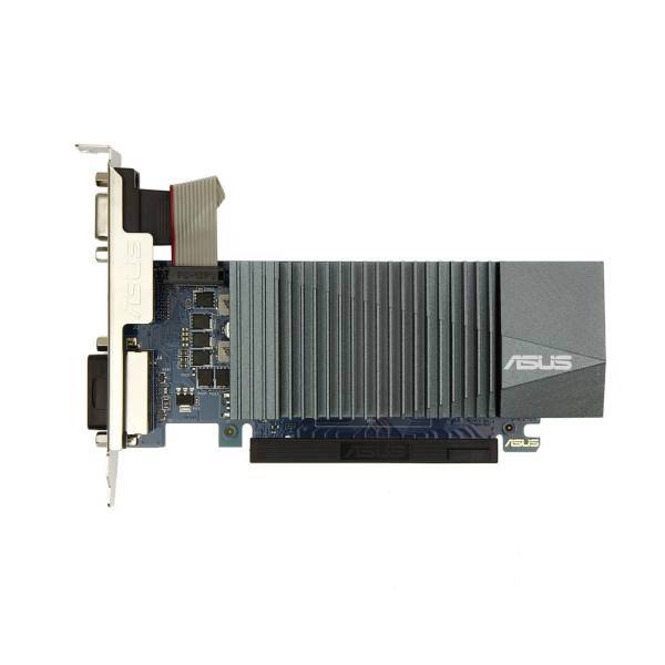 ASUS 710-2G-SL-D5 Graphics Card، کارت گرافیک ایسوس مدل 710-2G-SL-D5