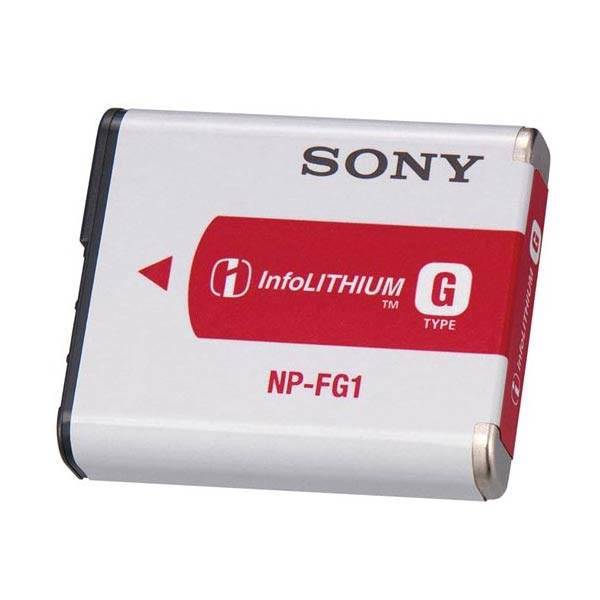 Sony NP-FG1 Li-ion Battery، باتری لیتیوم یون سونی مدل NP-FG1