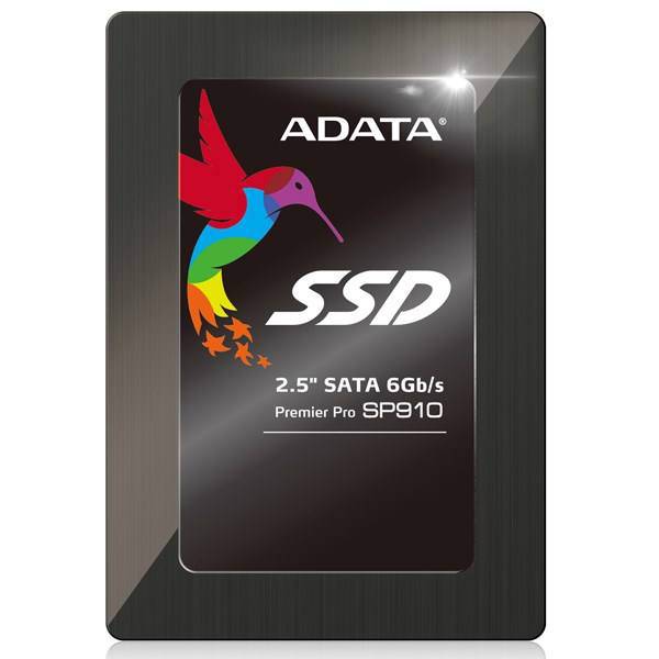 Adata SP910 SSD Drive - 256GB، حافظه SSD ای دیتا SP910 ظرفیت 256 گیگابایت