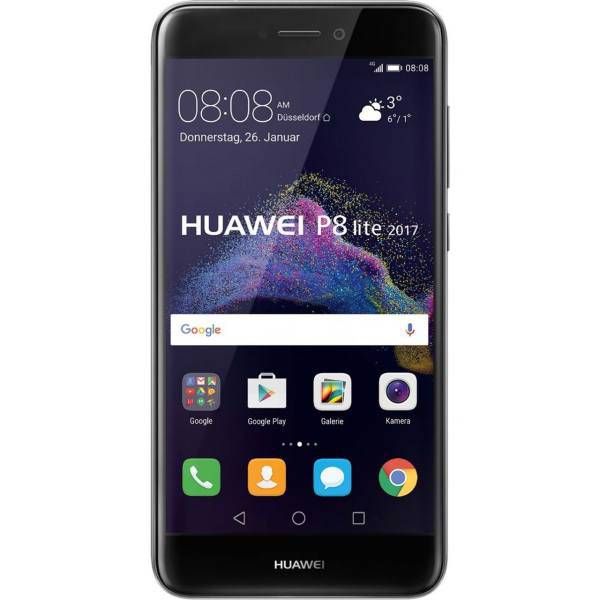 Huawei P8 Lite 2017 Dual SIM Mobile Phone، گوشی موبایل هوآوی مدل P8 Lite 2017 دو سیم کارت