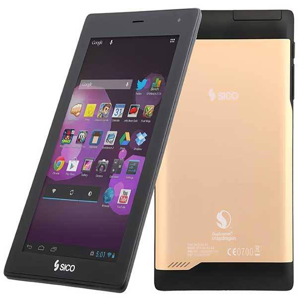 Sico Tab 3 Go 8GB Tablet، تبلت سیکو مدل Tab 3 Go ظرفیت 8 گیگابایت