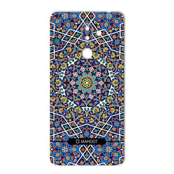 MAHOOT Imam Reza shrine-tile Design Sticker for Nokia 7 Plus، برچسب تزئینی ماهوت مدل Imam Reza shrine-tile Design مناسب برای گوشی Nokia 7 Plus