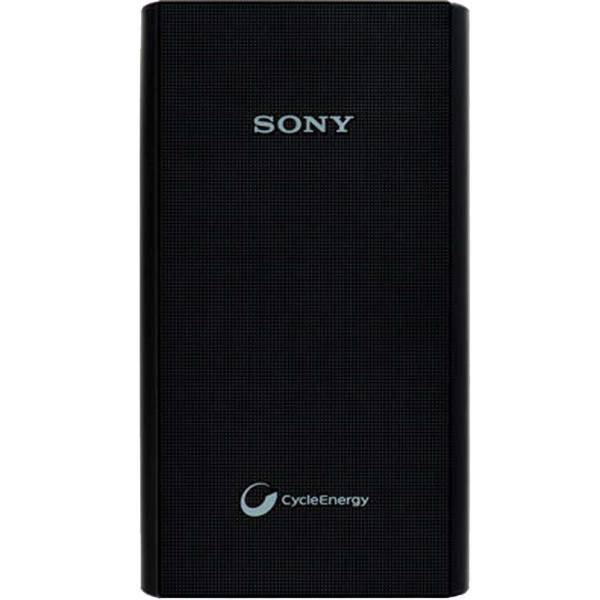 Sony CP-V20 20000 mAh Power Bank، شارژر همراه سونی مدل CP-V20 با ظرفیت 20000 میلی آمپر ساعت