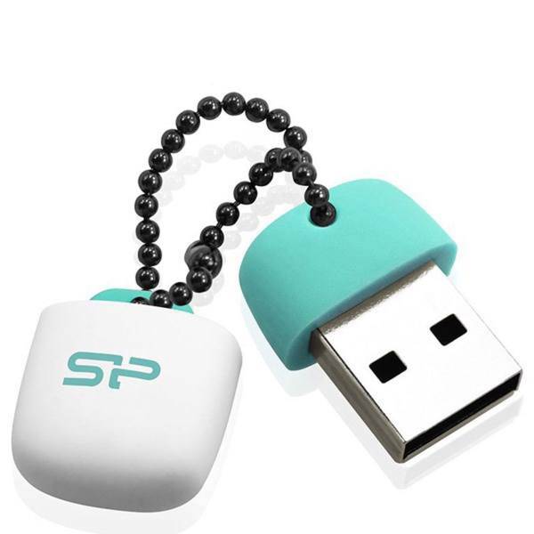 Silicon Power Jewel J07 USB 3.0 Flash Memory - 16GB، فلش مموری USB 3.0 سیلیکون پاور مدل جیول جی 07 ظرفیت 16 گیگابایت