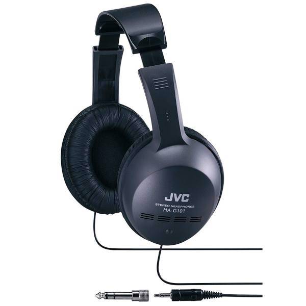 JVC HA-G101 Headphones، هدفون جی وی سی مدل HA-G101