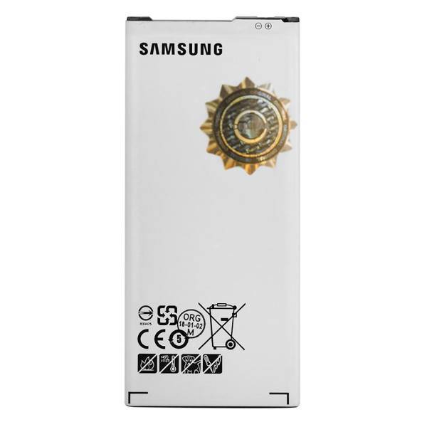 Samsung EB-BA710ABE 3300mAh Mobile Phone Battery For Samsung Galaxy A7 2016، باتری موبایل سامسونگ مدل EB-BA710ABE با ظرفیت 3300mAh مناسب برای گوشی موبایل سامسونگ Galaxy A7 2016