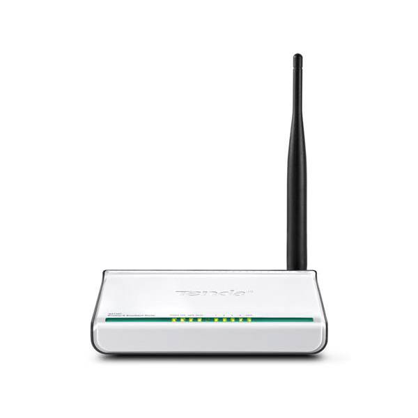 Tenda Wireless N150 Home Router W311R Plus، روتر 4 پورت بی‌سیم تندا دبلیو 311 آر پلاس