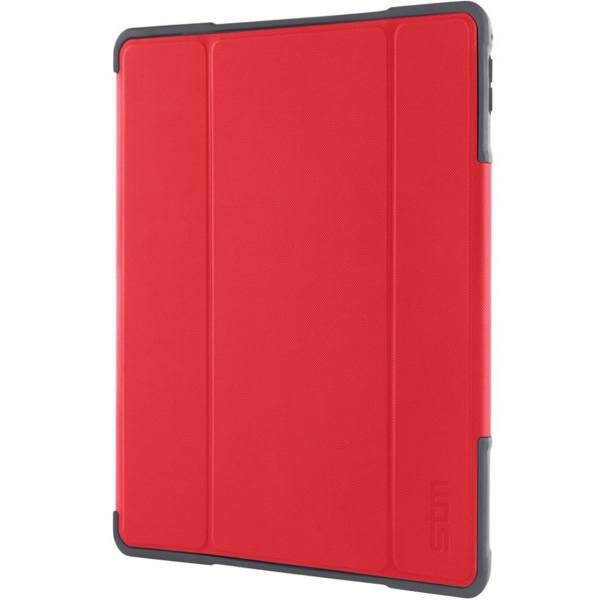 STM Dux Plus Flip Cover For iPad Pro 12.9 Inch، کیف کلاسوری اس تی ام مدل Dux Plus مناسب برای آیپد پرو 12.9 اینچی