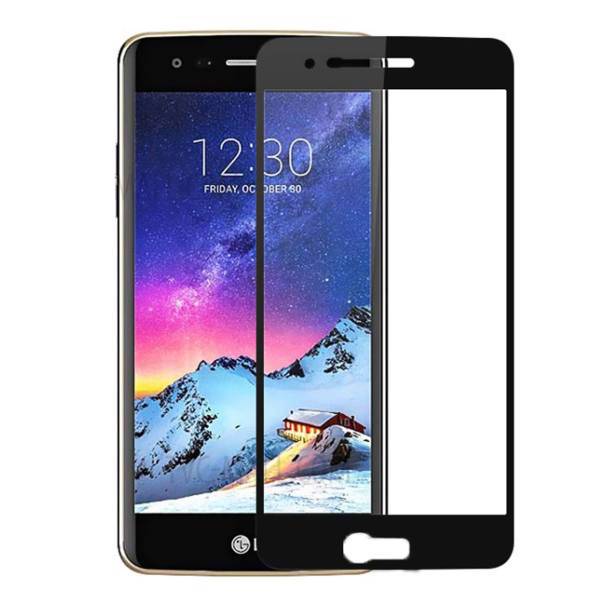 Mocolo Color Glass Screen Protector For LG K10 2017، محافظ صفحه نمایش موکولو مدل Color مناسب برای گوشی موبایل ال جی K10 2017