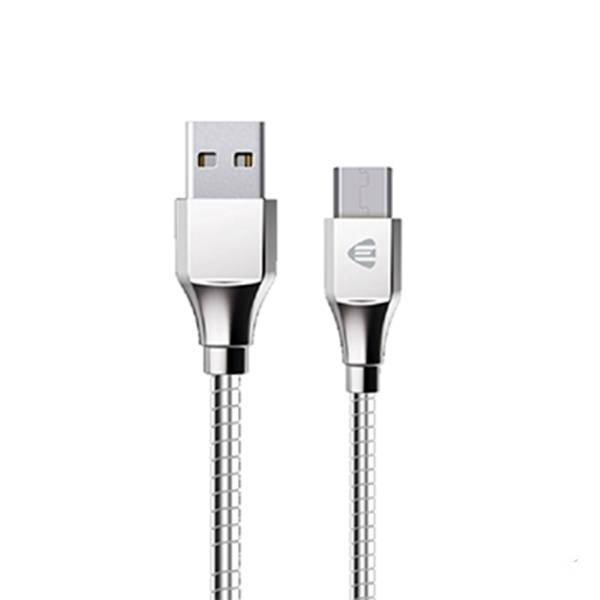 کابل تبدیل USB به USB-C جلیکو مدل KS-10 طول 1 متر