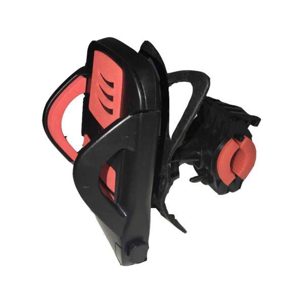 Bike phone support Mobile Holder for motorcycle، پایه نگهدارنده موبایل مدل bracket مناسب موتور و دوچرخه