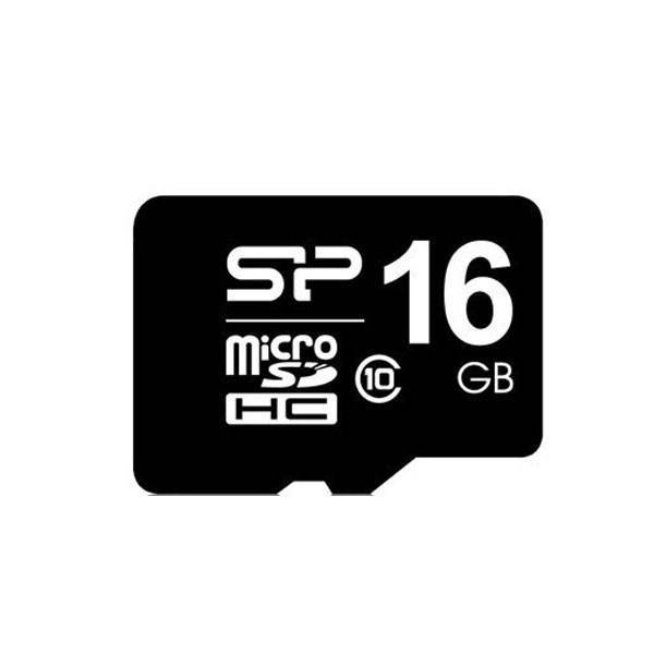 Silicon Power microSDHC Class 10 16GB، کارت حافظه سیلیکون پاور microSDHC Class 10 16GB