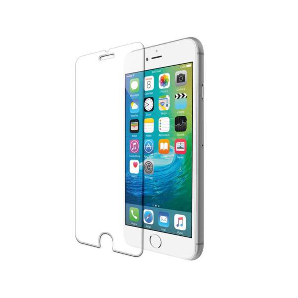 Tempred Glass Film Baseus Profit 0.3 mm For iPhone 6 - iPhone 7 - iPhone 8، محافظ صفحه نمایش شیشه ای باسئوس مدل Profit 0.3 mm مناسب برای گوشی آیفون 6 و آیفون 7 و آیفون 8