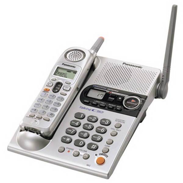 Panasonic KX-TG2360JXS، تلفن بی سیم پاناسونیک KX-TG2360JXS