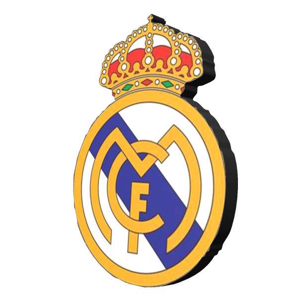 استیکر چوبی موبایل بانیبو مدل Real Madrid