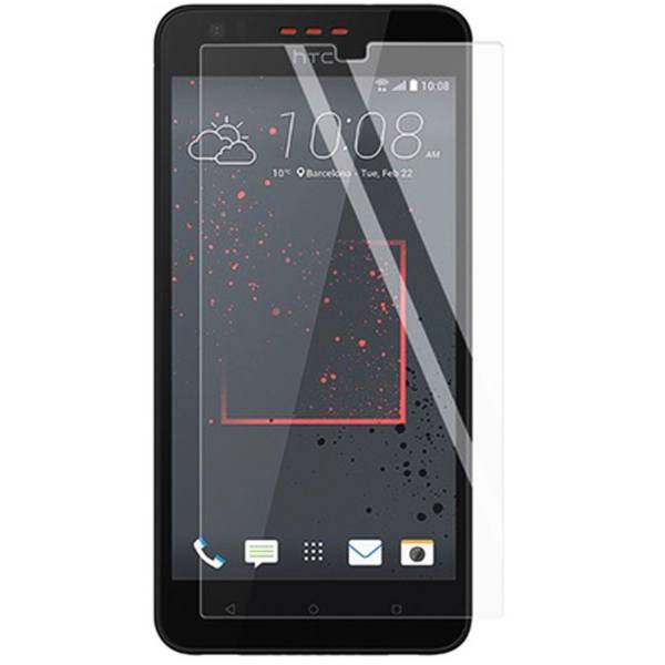 Tempered Glass Screen Protector For HTC Desire 530، محافظ صفحه نمایش شیشه ای مدل Tempered مناسب برای گوشی موبایلHTC Desire 530