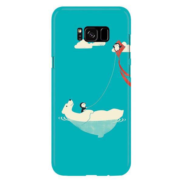 ZeeZip 822G Cover For Samsung Galaxy S8 Plus، کاور زیزیپ مدل 822G مناسب برای گوشی موبایل سامسونگ گلکسی S8 Plus