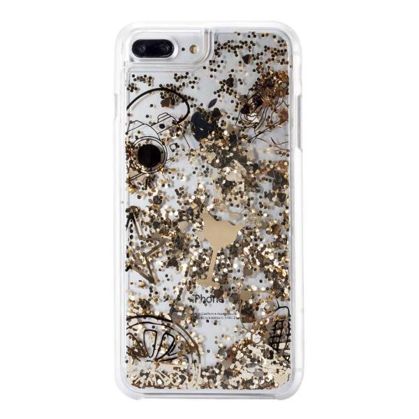 Fshang Aquarium Cover For iPhone 7 Plus، کاور Fshang مدل آکواریومی مناسب برای گوشی موبایل آیفون 7 پلاس