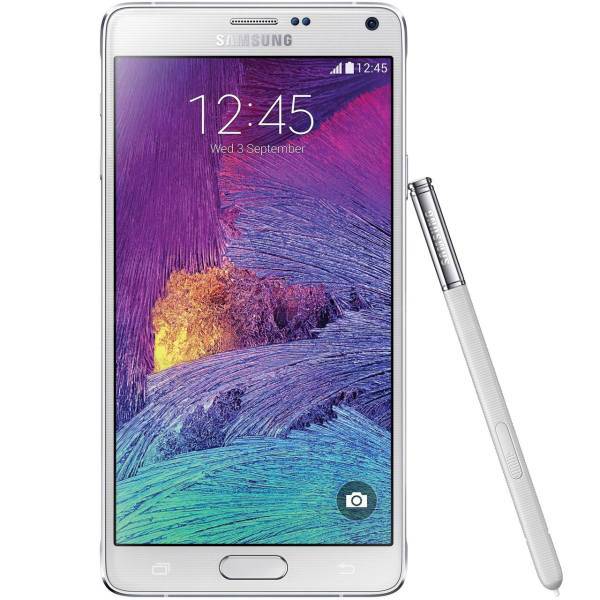 Samsung Galaxy Note 4 N910H - 32GB Mobile Phone، گوشی موبایل سامسونگ گلکسی نوت 4 - N910H