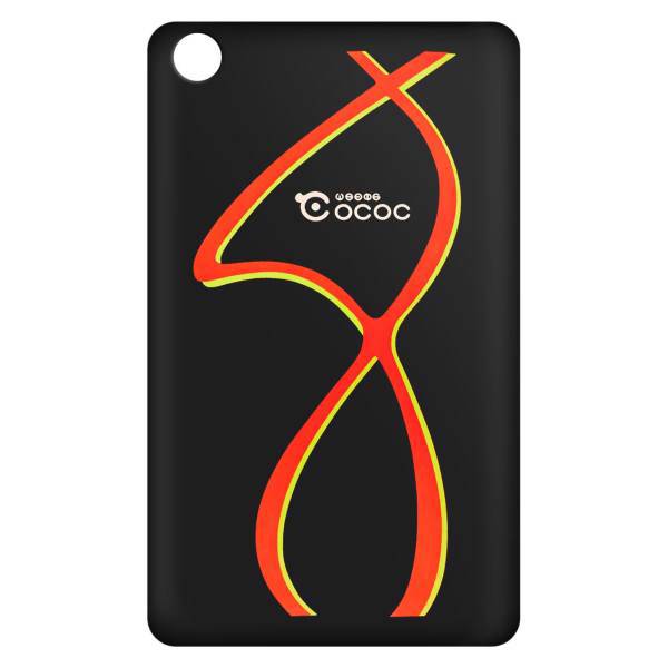Cococ MT-SJ10 Jelly Cover For Lenovo A8-50 A5500، کاور ژله ای کوکو مدل MT-SJ10 مناسب برای تبلت لنوو A8-50 A5500